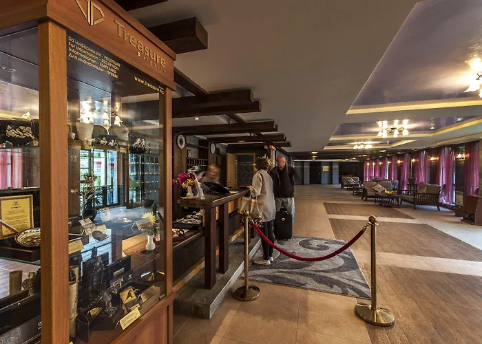 Hotel de apartamente Grand Royale Complex &