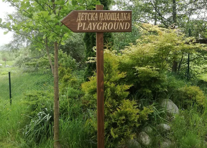 Grand Royale Complex & מלון דירות