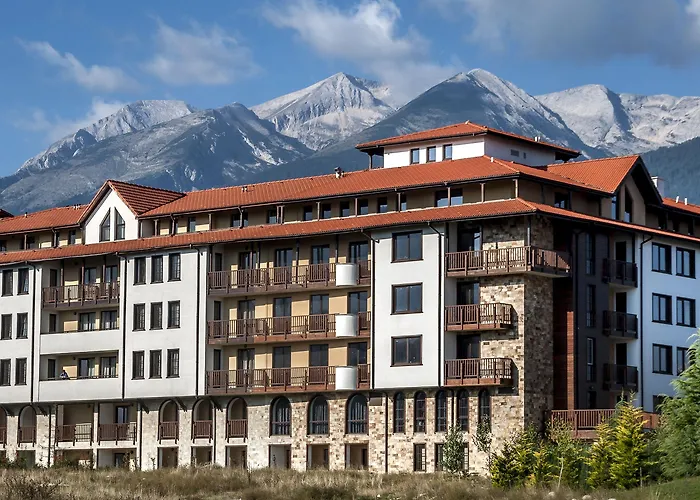 гранд рояле апартаментен комплекс&спа