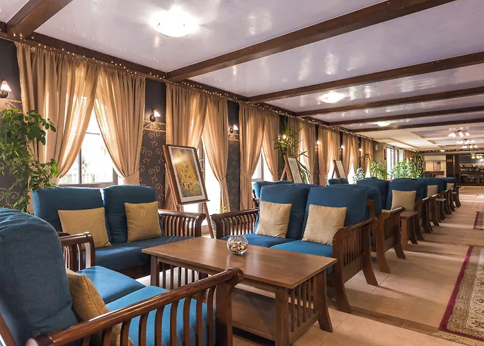 Hotel de apartamente Grand Royale Complex & Bansko