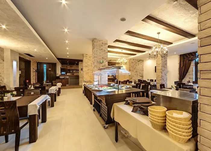 Grand Royale Complex & Hotel de apartamente Bansko