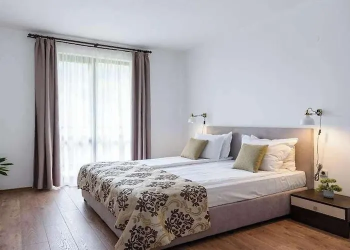 Hotel de apartamente Grand Royale Complex & Bansko