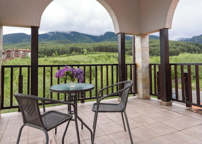 гранд рояле апартаментен комплекс&спа