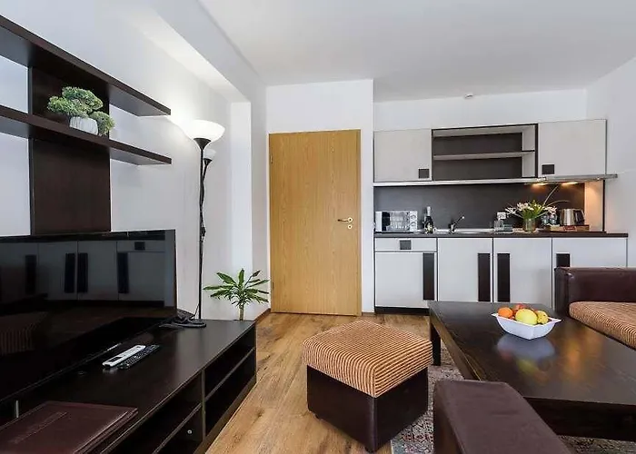 Hotel de apartamente Grand Royale Complex &